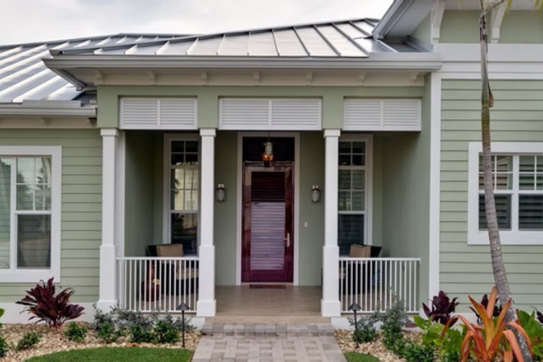 ALUMINIUM -LOUVRE-WINDOW