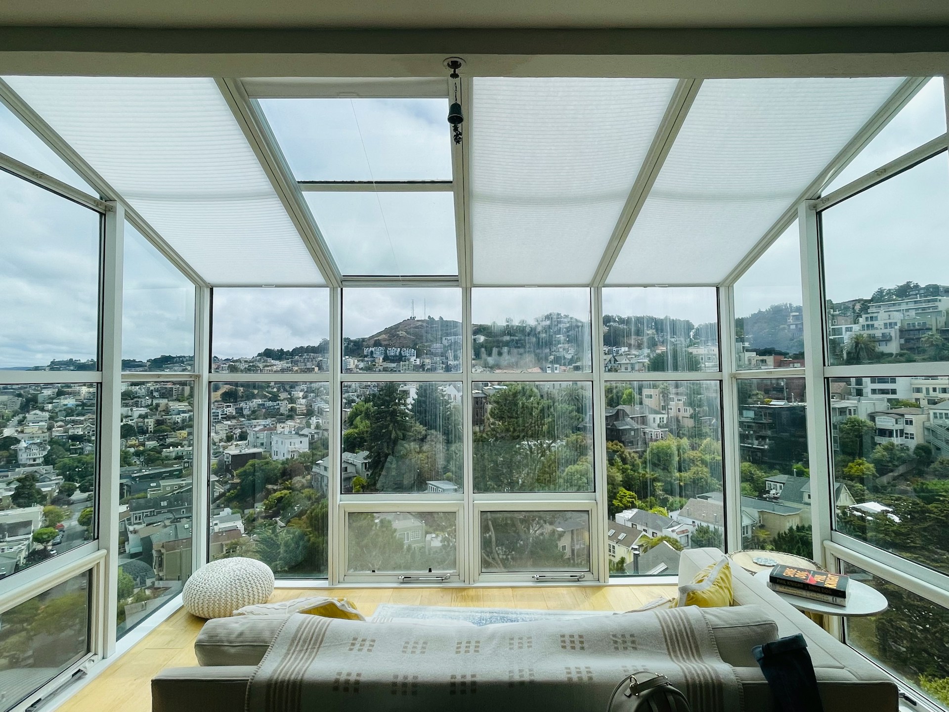 Rooftop & Balcony Enclosures